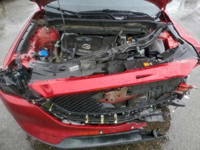 Photo 11 from auction – 2017 MAZDA CX-5 TOURI with VIN JM3KFACL4H0151476
