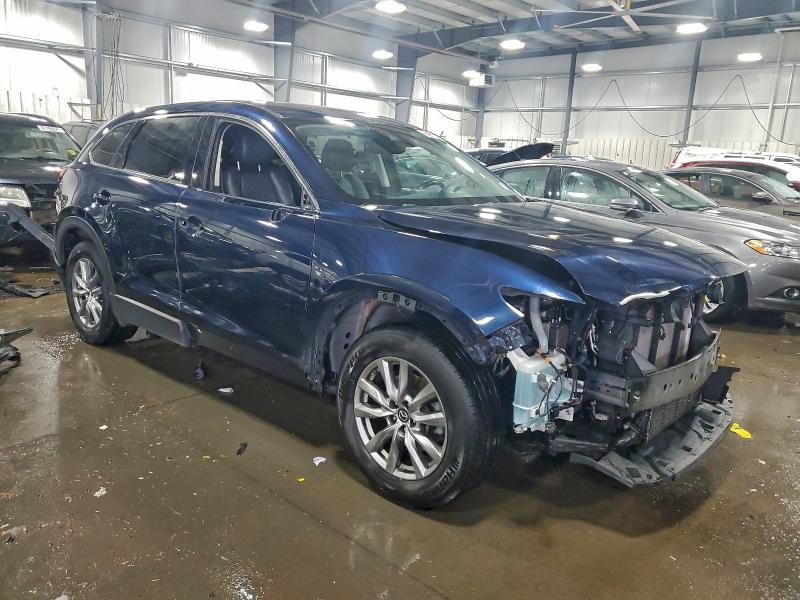 Photo 4 from auction – 2018 MAZDA CX-9 TOURI with VIN JM3TCBCY1J0210830