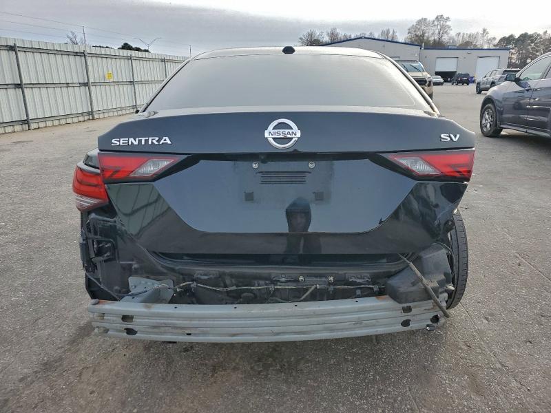 Photo 6 from auction – 2023 NISSAN SENTRA with VIN 3N1AB8CV9PY305682