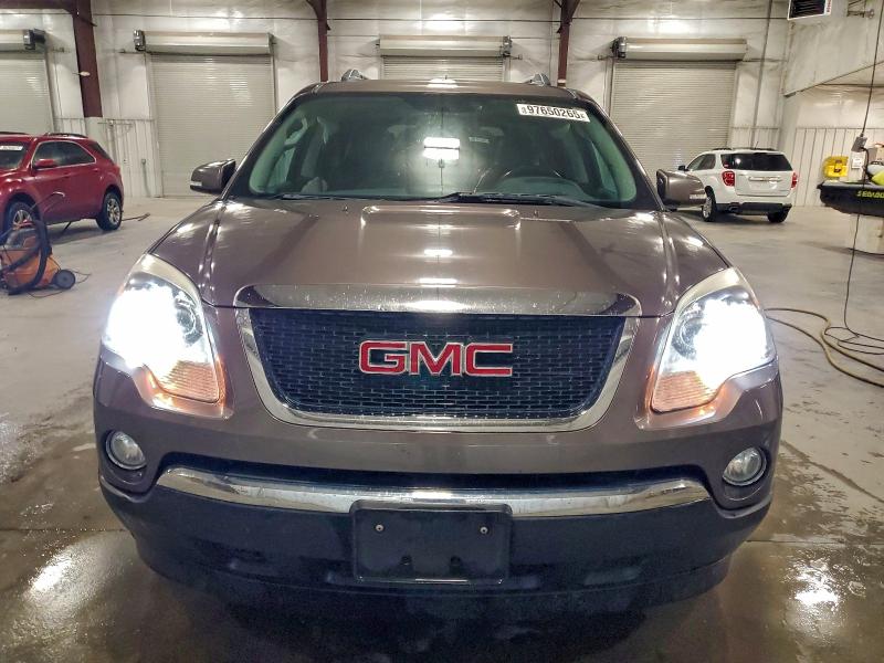 Photo 5 from auction – 2011 GMC ACADIA SLT with VIN 1GKKVSED5BJ227915