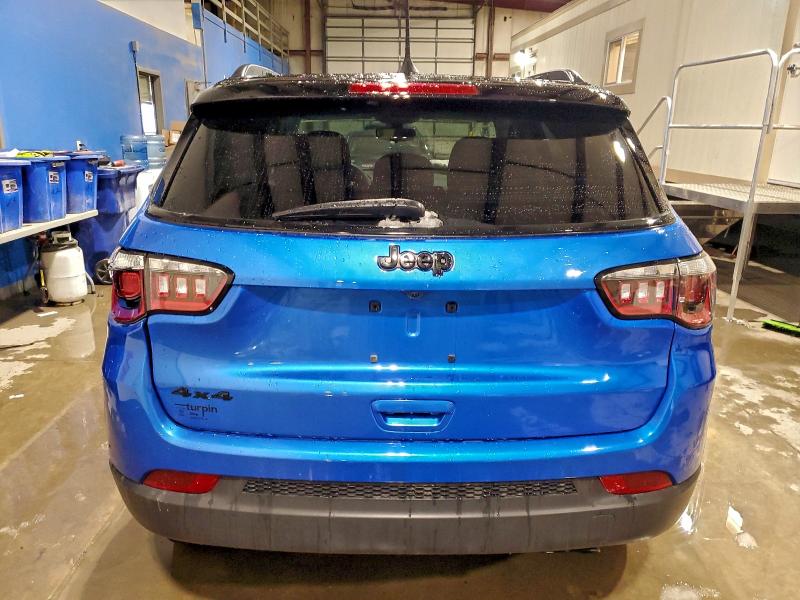 Photo 6 from auction – 2020 JEEP COMPASS LA with VIN 3C4NJDBBXLT112448