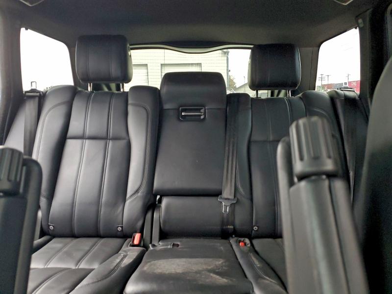 Photo 10 from auction – 2016 LAND ROVER RANGE ROVE with VIN SALGS3EF8GA294882