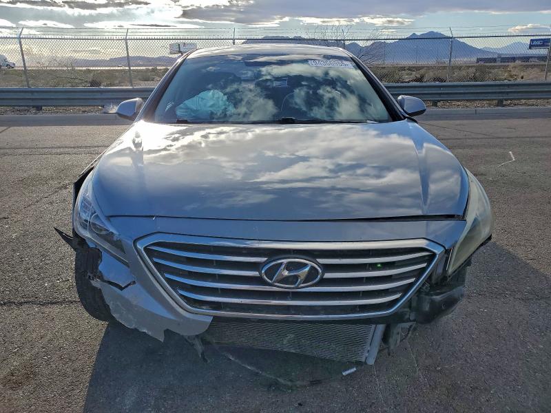 Photo 5 from auction – 2016 HYUNDAI SONATA SE with VIN 5NPE24AF3GH406541