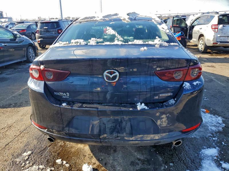 Photo 6 from auction – 2021 MAZDA 3 SELECT with VIN 3MZBPBBL2MM203480
