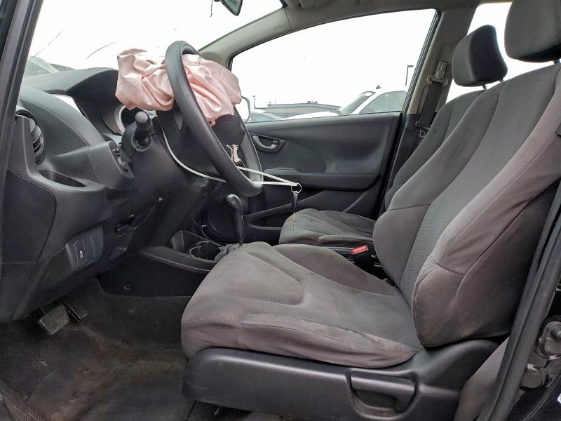 Photo 7 from auction – 2012 HONDA FIT with VIN JHMGE8H39CC023601
