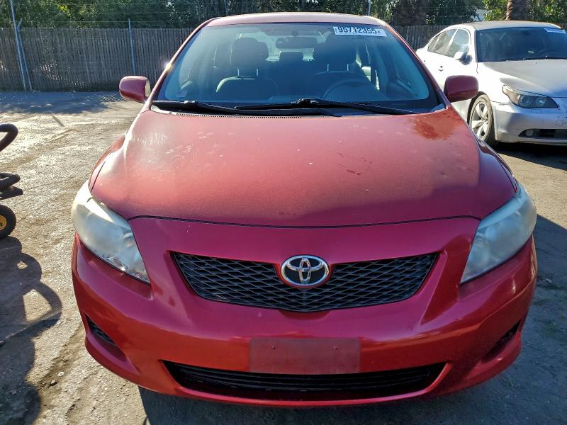 Zdjęcie 5 z aukcji – 2010 TOYOTA COROLLA BA z VIN 2T1BU4EE6AC525628