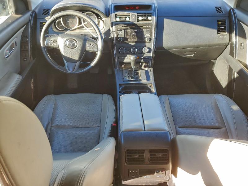 Photo 8 from auction – 2014 MAZDA CX-9 TOURI with VIN JM3TB2CA6E0438107