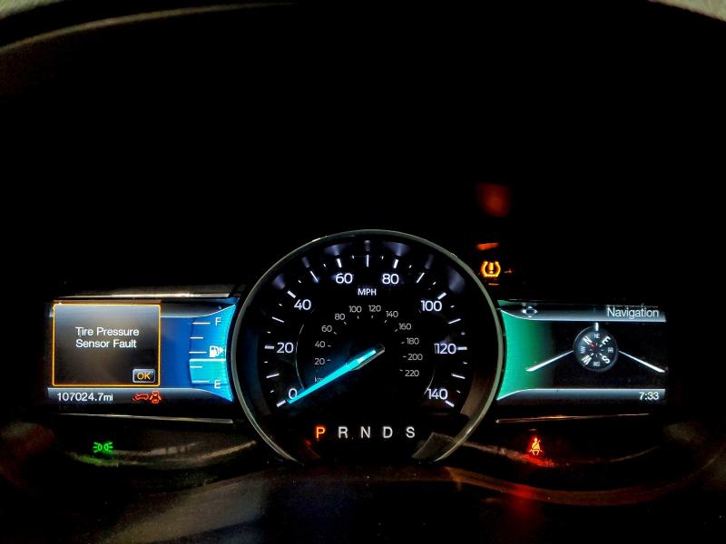 Photo 9 from auction – 2016 FORD EXPLORER X with VIN 1FM5K8D8XGGC03392