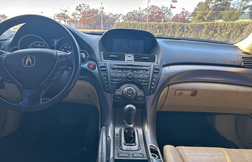 Photo 9 from auction – 2012 ACURA TL with VIN 19UUA8F51CA022623