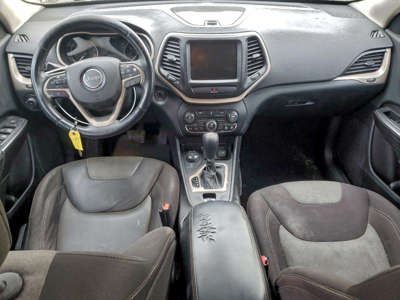 Photo 8 from auction – 2014 JEEP CHEROKEE L with VIN 1C4PJMCSXEW147446
