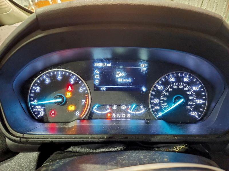 Photo 9 from auction – 2020 FORD ECOSPORT with VIN MAJ6S3GL4LC356868