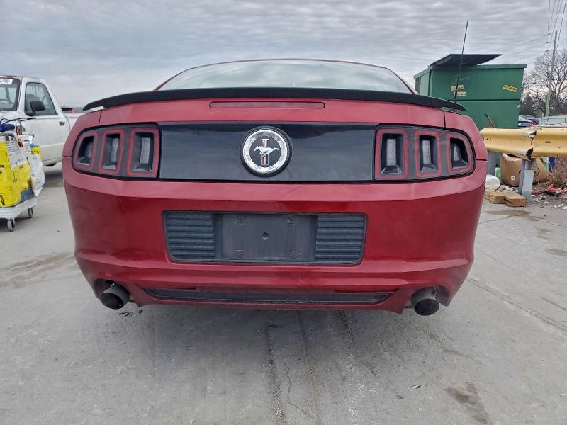 Photo 6 from auction – 2014 FORD MUSTANG with VIN 1ZVBP8AM3E5284462