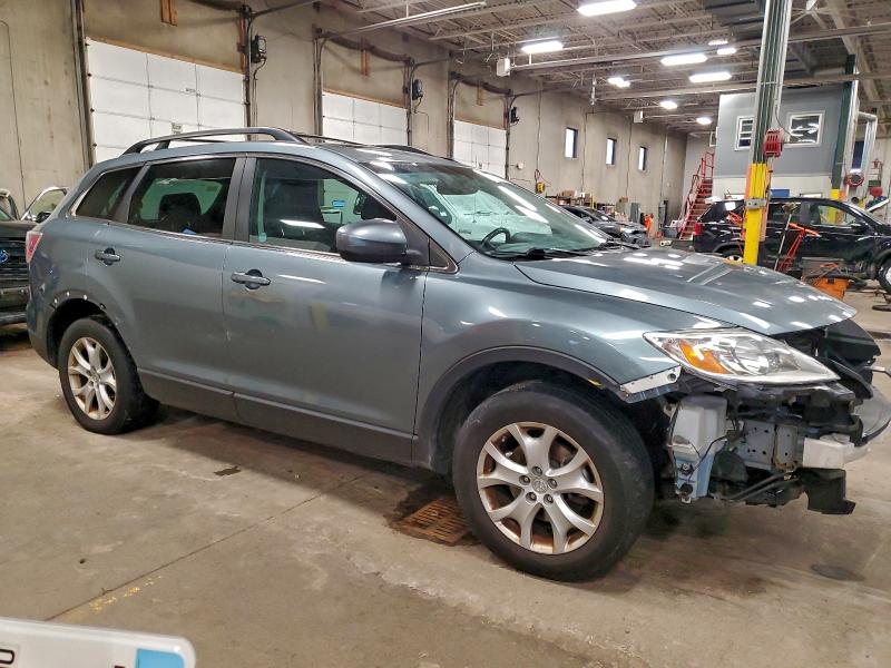 Photo 4 from auction – 2011 MAZDA CX-9 with VIN JM3TB2CA7B0300409