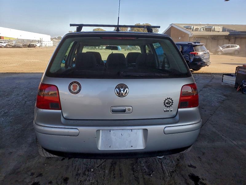 Photo 6 from auction – 2002 VOLKSWAGEN GOLF GLS with VIN 9BWGK61J024059523