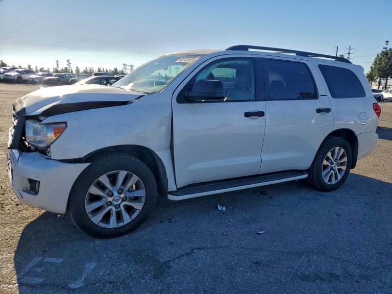 TOYOTA SEQUOIA LI 2017 with VIN 5TDKY5G1XHS068411 - Photo from auction