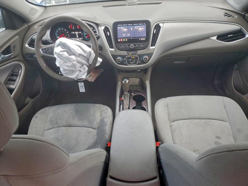 Photo 8 from auction – 2020 CHEVROLET MALIBU with VIN 1G1ZB5ST9LF157722
