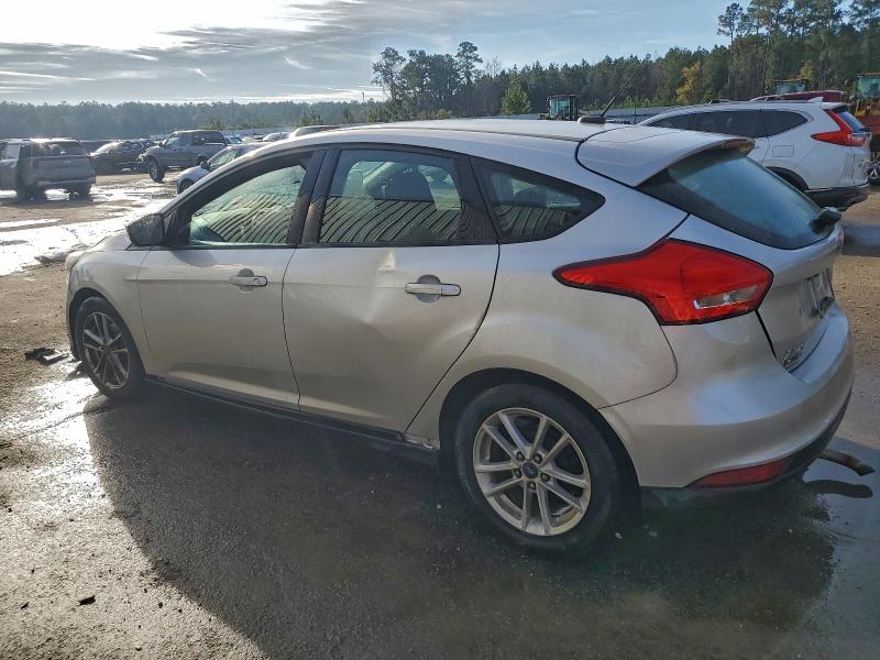 Photo 2 from auction – 2017 FORD FOCUS SE with VIN 1FADP3K26HL345661