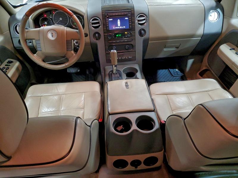 Photo 8 from auction – 2007 LINCOLN MARK LT with VIN 5LTPW18567FJ11126