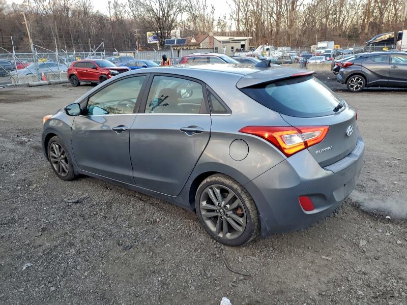 Photo 2 from auction – 2016 HYUNDAI ELANTRA GT with VIN KMHD35LHXGU321663