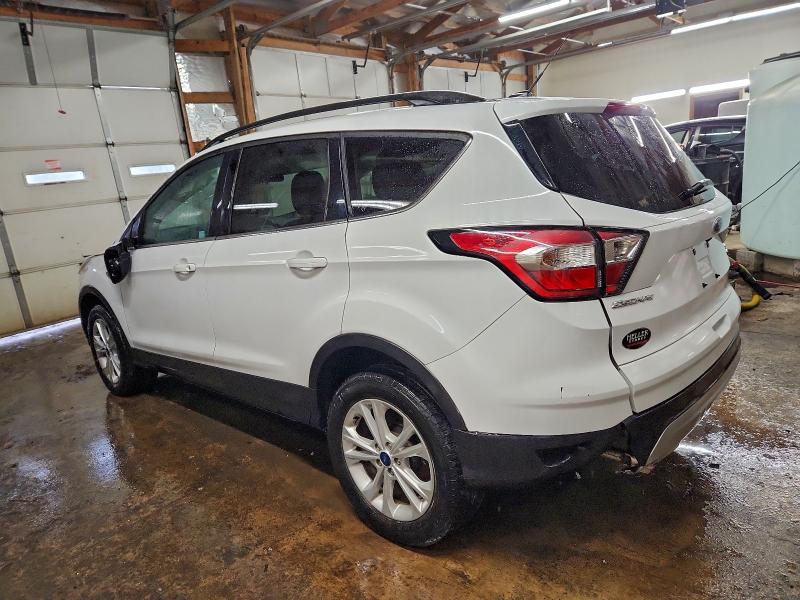 Photo 2 from auction – 2018 FORD ESCAPE SE with VIN 1FMCU9GD4JUB34398
