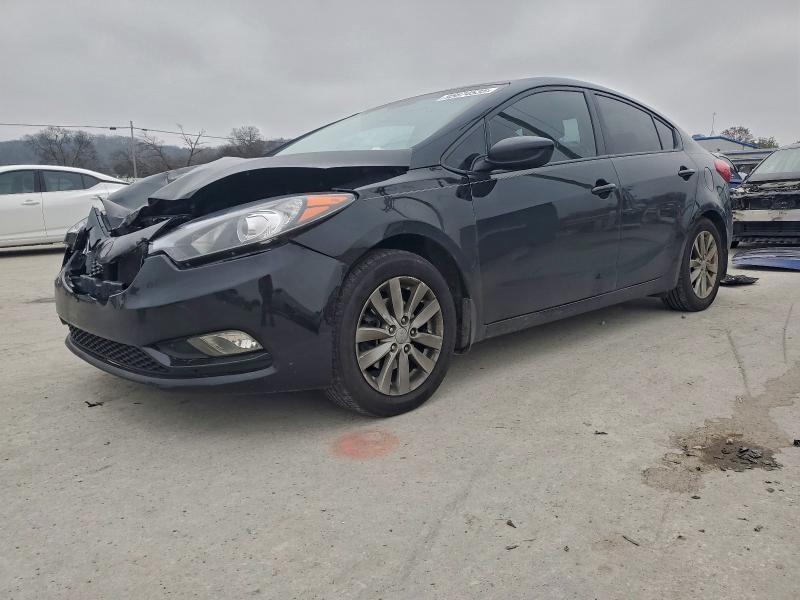 صورة رقم 1 من المزاد - 2016 KIA FORTE مع VIN KNAFK4A6XG5559760