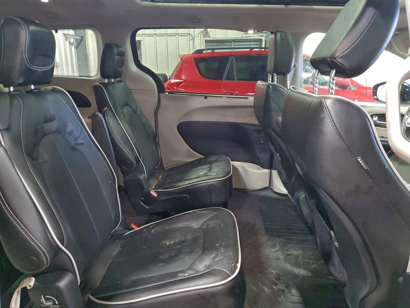 Photo 11 from auction – 2023 CHRYSLER PACIFICA L with VIN 2C4RC3GG3PR513987