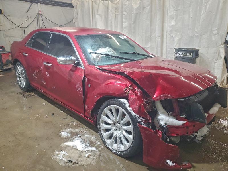 Photo 4 from auction – 2013 CHRYSLER 300 with VIN 2C3CCAAG2DH699093