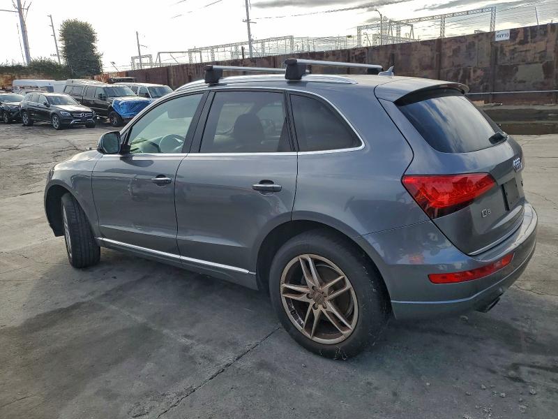 Photo 2 from auction – 2016 AUDI Q5 PREMIUM with VIN WA1L2AFP2GA024588