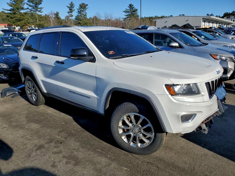 Photo 4 from auction – 2015 JEEP GRAND CHER with VIN 1C4RJFBG8FC950096