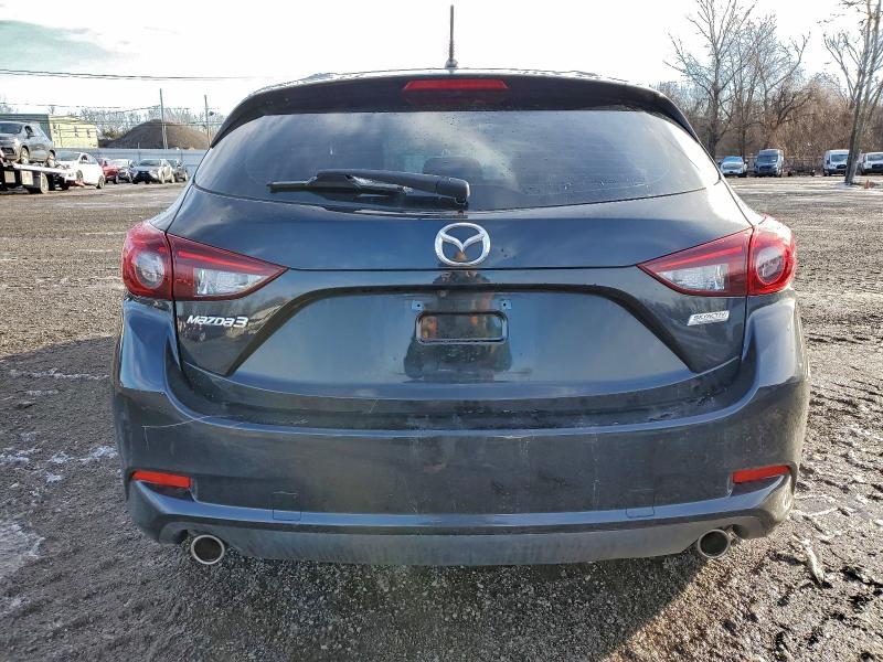 Photo 6 from auction – 2018 MAZDA 3 TOURING with VIN 3MZBN1L34JM214605