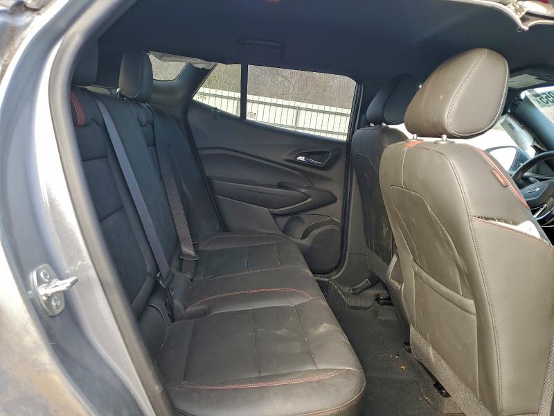 Photo 11 from auction – 2025 CHEVROLET TRAX with VIN KL77LJEP1SC058389