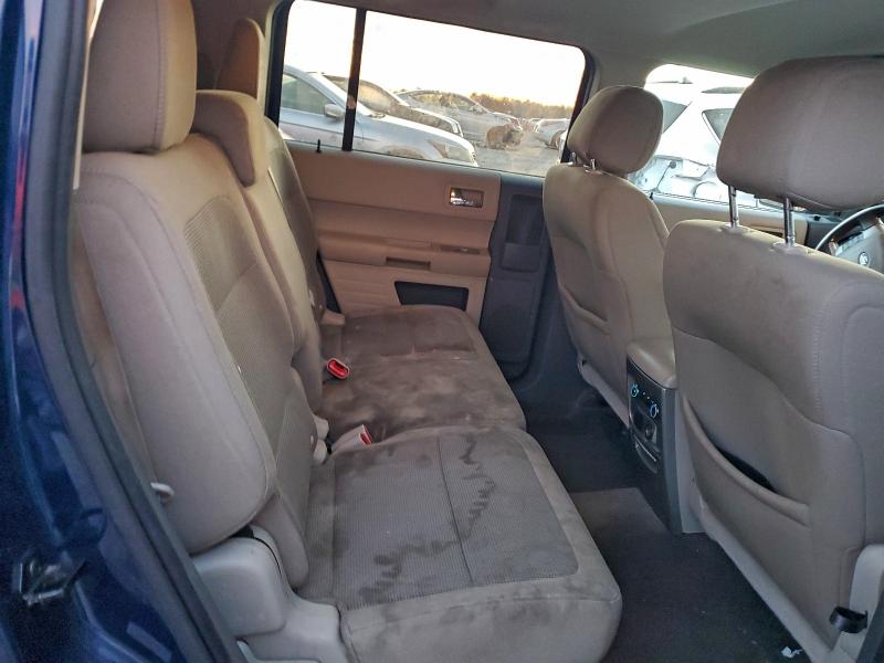 Photo 11 from auction – 2012 FORD FLEX SE with VIN 2FMGK5BC8CBD13549