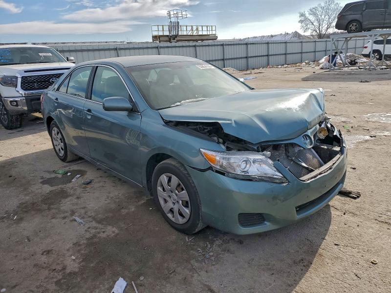 Photo 4 from auction – 2010 TOYOTA CAMRY with VIN 4T4BF3EK3AR044699