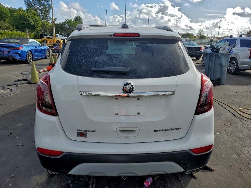 Photo 6 from auction – 2018 BUICK ENCORE with VIN KL4CJASB4JB652263