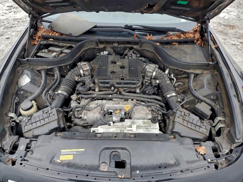 Photo 11 from auction – 2010 INFINITI G37 with VIN JN1CV6AR5AM451601