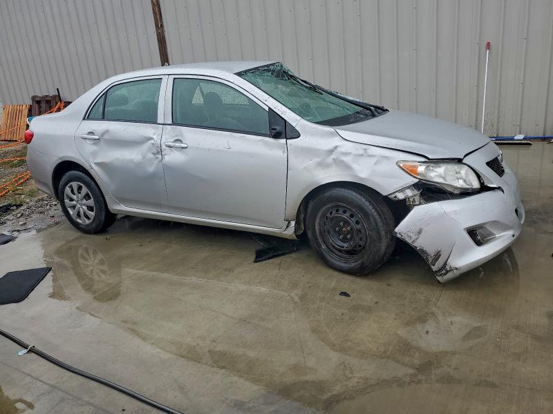Photo 4 from auction – 2010 TOYOTA COROLLA with VIN JTDBU4EE7AJ055842