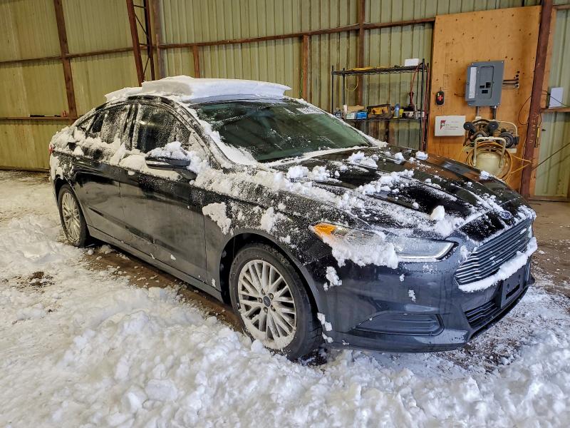 Photo 4 from auction – 2013 FORD FUSION SE with VIN 3FA6P0HR7DR217081