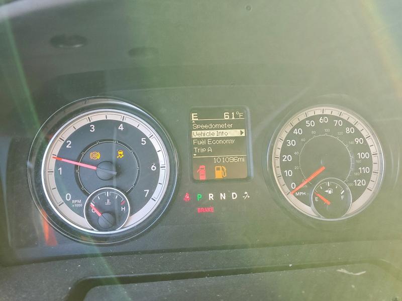 Photo 9 from auction – 2019 RAM 1500 CLASS with VIN 1C6RR6FG6KS667657