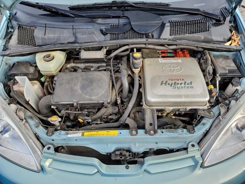 Photo 11 from auction – 2001 TOYOTA PRIUS with VIN JT2BK12U210030331