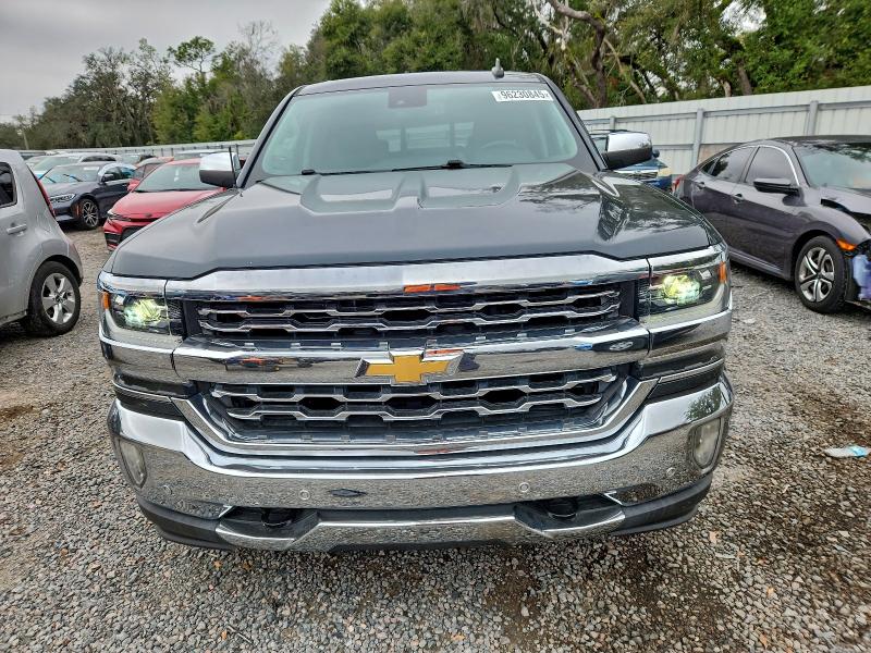 Photo 5 from auction – 2018 CHEVROLET SILVERADO with VIN 3GCPCSEC2JG434065