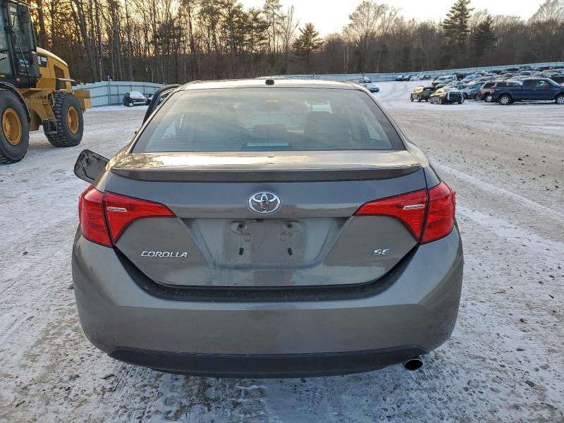Photo 6 from auction – 2019 TOYOTA COROLLA L with VIN 2T1BURHE3KC135984