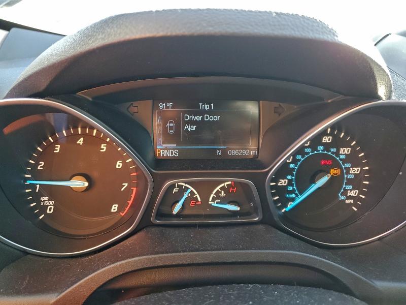 Photo 9 from auction – 2016 FORD ESCAPE SE with VIN 1FMCU0G91GUB60764