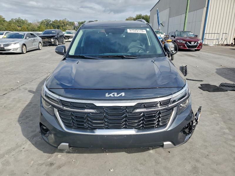 Photo 5 from auction – 2025 KIA SELTOS S with VIN KNDEUCAA7S7713992