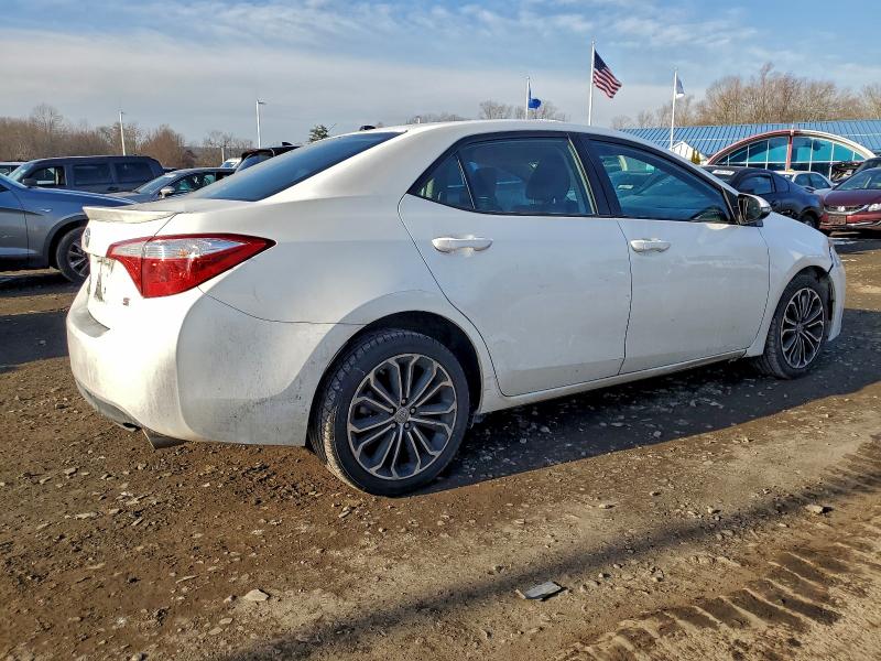 Photo 3 from auction – 2016 TOYOTA COROLLA with VIN 2T1BURHE9GC623179