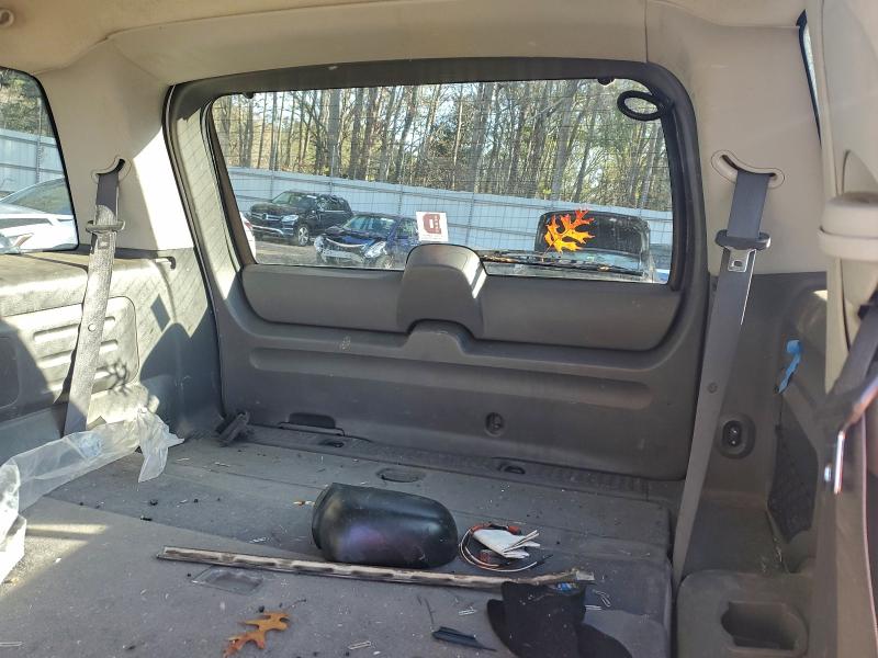 Photo 10 from auction – 2004 FORD EXPLORER X with VIN 1FMZU73K94UA73427