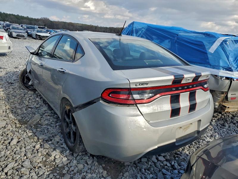 Photo 2 from auction – 2013 DODGE DART LIMIT with VIN 1C3CDFCA4DD314505