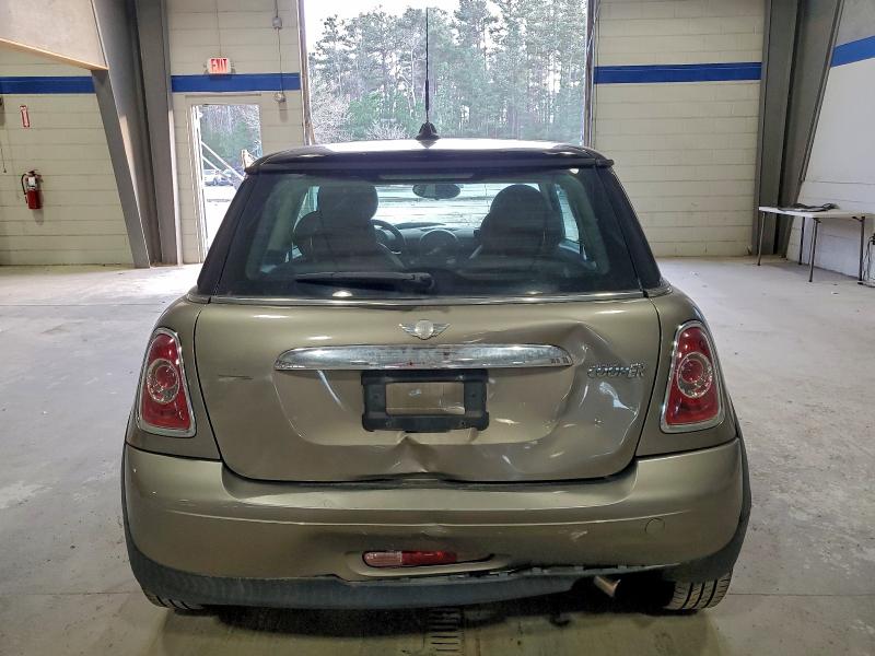 Photo 6 from auction – 2012 MINI COOPER with VIN WMWSU3C52CT260115