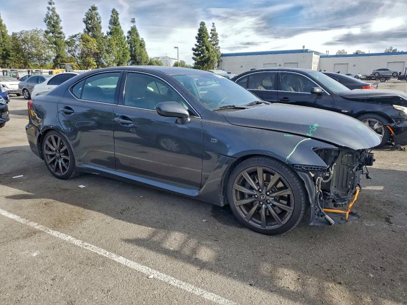 Photo 4 from auction – 2009 LEXUS IS-F with VIN JTHBP262895005826