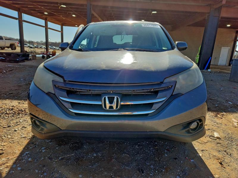 Photo 5 from auction – 2013 HONDA CR-V EX with VIN 2HKRM3H57DH507032