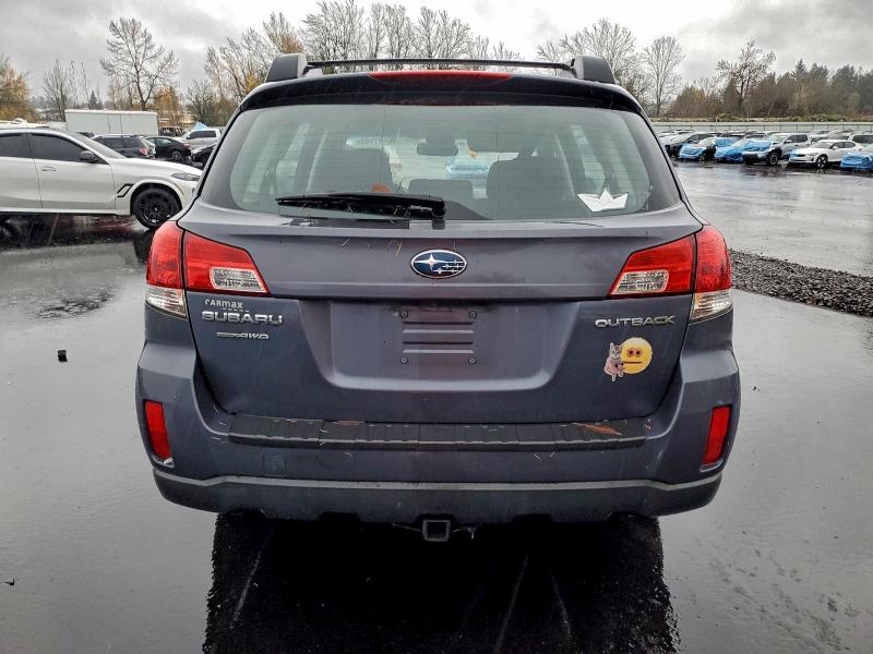 Photo 6 from auction – 2014 SUBARU OUTBACK 2. with VIN 4S4BRCAC2E3324965